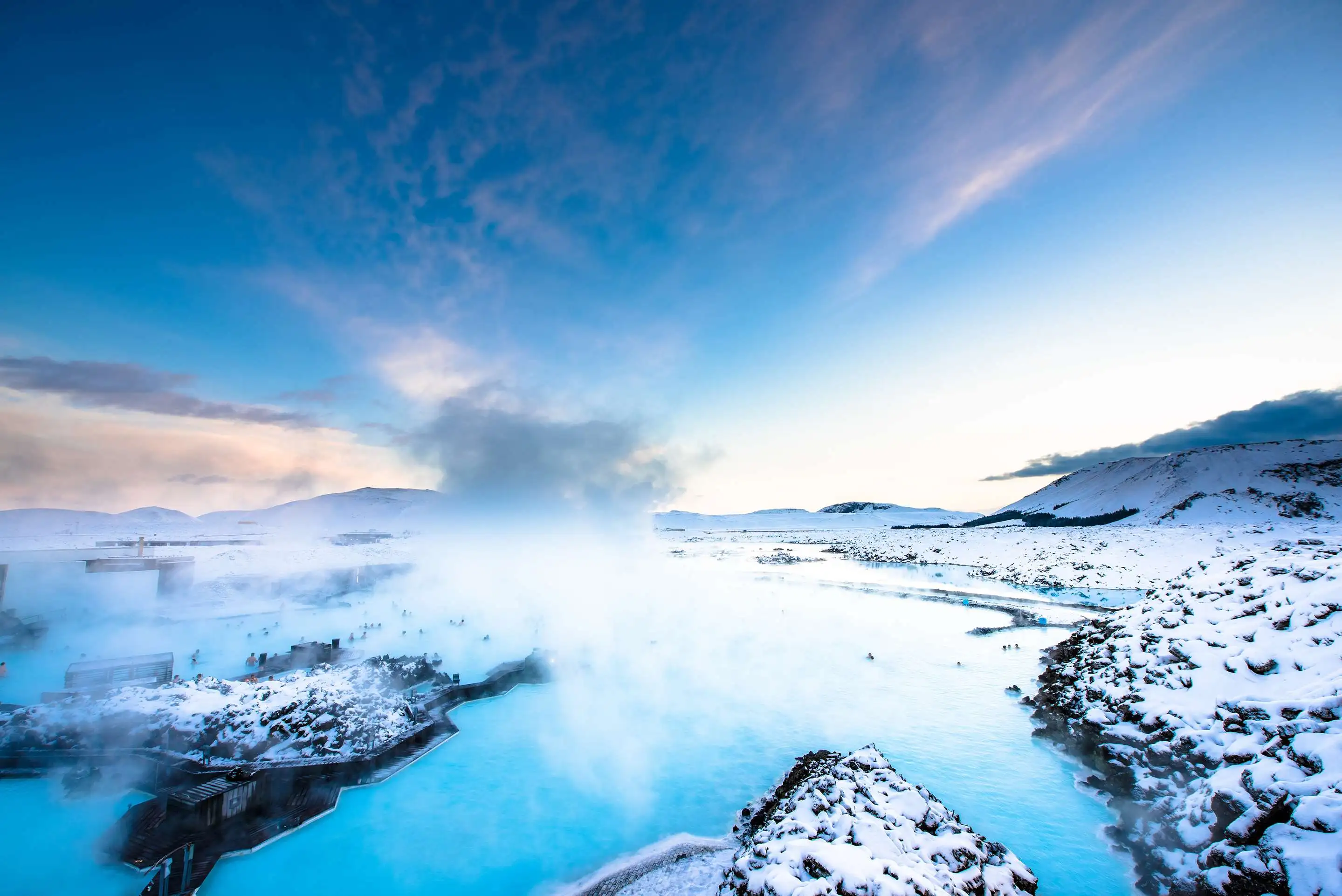 Iceland, Scandinavia and the Arctic — A journey into the extraordinary north.